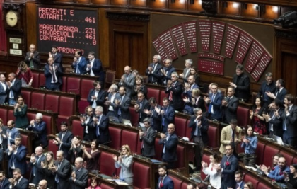 Codice rosso: sì unanime della Camera dei Deputati al reato di "revenge porn" item-thumbnail