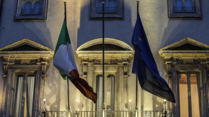 Sospeso il Consiglio dei ministri: il Governo a serio rischio item-thumbnail