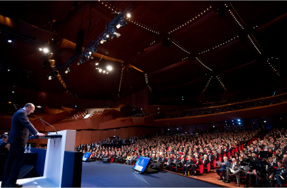 La Confindustria critica il governo: “Basta creare sfiducia, l’Italia merita un altro slancio per ripartire” item-thumbnail