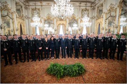 Mattarella: "Carabinieri presidio valori più alti della nostra comunità" item-thumbnail