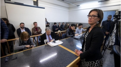 Caso Cucchi a processo il Gen. Casarsa ed altri sette carabinieri per depistaggio item-thumbnail