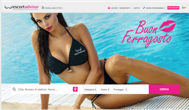 Faccio sesso, pago, recensisco. Ecco il mondo di Escort Advisor dove la vergogna dura poco