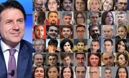Governo Conte Bis: l'elenco completo dei viceministri e sottosegretari Governo Conte Bis: l'elenco completo dei viceministri e sottosegretari