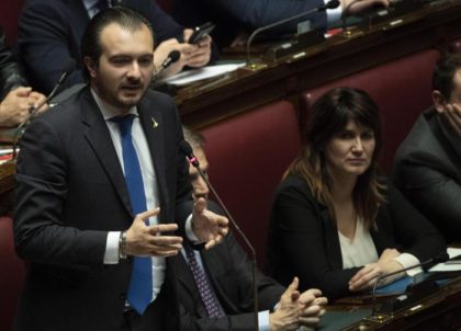 La Corte di Cassazione assolve il leghista Molinari item-thumbnail