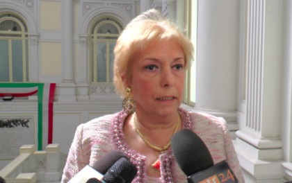 Arrestata per corruzione la tarantina Paola Galeone, prefetto di Cosenza Arrestata per corruzione la tarantina Paola Galeone, prefetto di Cosenza