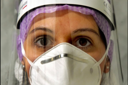Coronavirus. Borrelli:"Oltre 80mila i contagi. Più vittime e guariti. Scordatevi Pasqua e Pasquetta" item-thumbnail