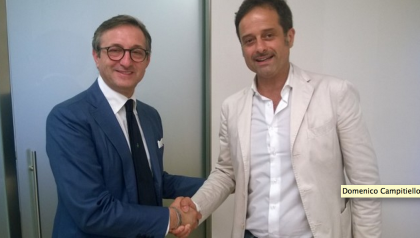 Domenico Campitiello nuovo presidente del Taranto Footbal Club. Sino a quando….? item-thumbnail