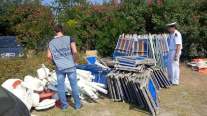 «Non conforme alla legge»: sigilli al depuratore di FataMorgana a Marina di Pulsano item-thumbnail
