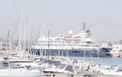 Taranto attrazione per le navi da crociere. Una possibile svolta per l’economia Taranto attrazione per le navi da crociere. Una possibile svolta per l’economia