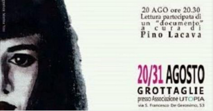 “Visionaria” la mostra personale di Loredana Ballo “Visionaria” la mostra personale di Loredana Ballo