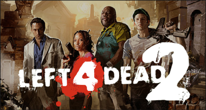 LEFT 4 DEAD 2 LEFT 4 DEAD 2
