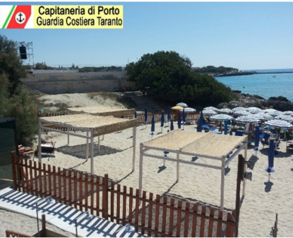 Ancora uno stabilimento fuorilegge. Questa volta è toccato a “Capitan Morgan” Ancora uno stabilimento fuorilegge. Questa volta è toccato a “Capitan Morgan”