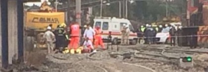 Un altro operaio muore sul lavoro all’ ILVA di Taranto Un altro operaio muore sul lavoro all’ ILVA di Taranto