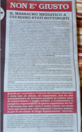 L’informazione seria non si compra con la pubblicità. La verità non ha prezzo, e non si acquista item-thumbnail