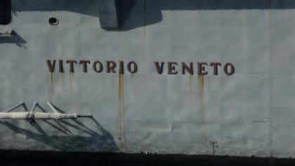 Quattro arresti a Taranto. Tentavano furto sull’ incrociatore in disarmo Quattro arresti a Taranto. Tentavano furto sull’ incrociatore in disarmo