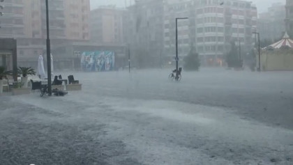 Allerta meteo: da oggi possibili temporali e grandinate. Ma la Prefettura tace… Allerta meteo: da oggi possibili temporali e grandinate. Ma la Prefettura tace…