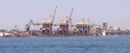 Porto di Taranto. Per il Consorzio Ulisse può dimenticare una lunga pagina di crisi Porto di Taranto. Per il Consorzio Ulisse può dimenticare una lunga pagina di crisi