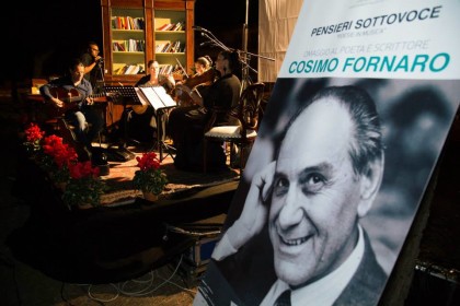 “Niente più’ croci”. Il pensiero di Cosimo Fornaro rivive nella città’ “Niente più’ croci”. Il pensiero di Cosimo Fornaro rivive nella città’