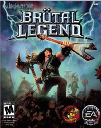 Il gioco della settimana: Brutal Legend Il gioco della settimana: Brutal Legend