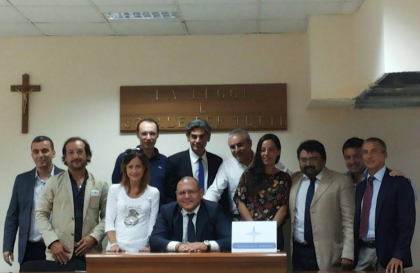 Nasce “Alternativa Forense” a Taranto Nasce “Alternativa Forense” a Taranto