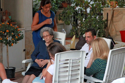 Il marò Massimiliano Latorre è in Italia. A Taranto Il marò Massimiliano Latorre è in Italia. A Taranto