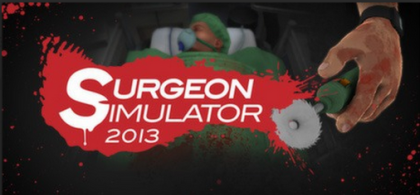 Surgeon simulator Surgeon simulator