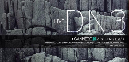 Musica & champagne al Canneto Beach con i DN3 item-thumbnail