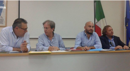 Ilva, la Cgil chiede reintegro per il licenziamento del fratello di Archinà Ilva, la Cgil chiede reintegro per il licenziamento del fratello di Archinà