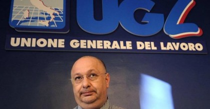 La Guardia di Finanza sequestra la casa dell’ex segretario Ugl Centrella item-thumbnail