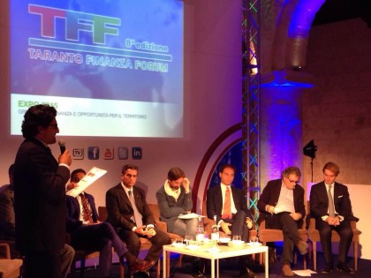 Al Taranto Finanza Forum gli esperti chiedono consapevolezza per gli investimenti item-thumbnail