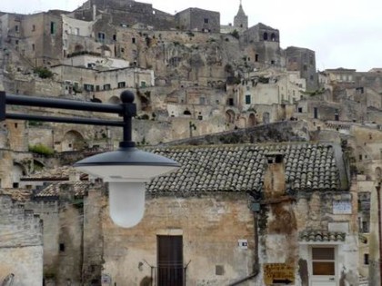 Sarà Matera la Capitale della Cultura europea 2019 Sarà Matera la Capitale della Cultura europea 2019