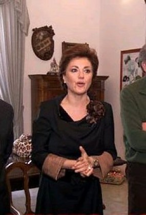 C’è anche l’ex sindaco di Taranto Rossana Di Bello fra i vitalizi in Regione C’è anche l’ex sindaco di Taranto Rossana Di Bello fra i vitalizi in Regione