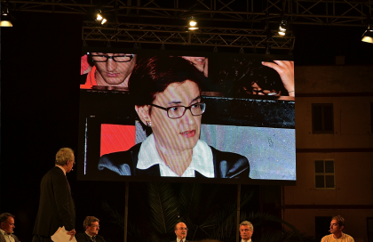 Il gip Todisco alla Procura: «L’inquinamento dell’ ILVA continua» Il gip Todisco alla Procura: «L’inquinamento dell’ ILVA continua»