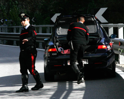 Intensa attività dei Carabinieri di Lecce Intensa attività dei Carabinieri di Lecce