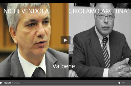 Musillo segretario provinciale del Pd risponde e ridicolizza Vendola: “Scenda dal piedistallo” Musillo segretario provinciale del Pd risponde e ridicolizza Vendola: “Scenda dal piedistallo”