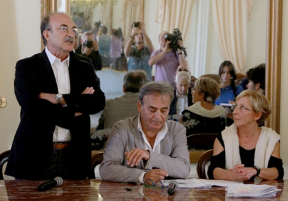 Il Comune di Taranto acquisce 12 nuove ex-aree del Demanio Il Comune di Taranto acquisce 12 nuove ex-aree del Demanio