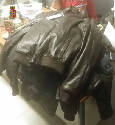 La Polizia di Stato ha ritrovato la refurtiva rubata nel negozio “Lord” item-thumbnail