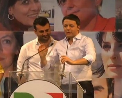 Ma Michele Emiliano gode della fiducia del premier Renzi ? Non sembrerebbe…. Ma Michele Emiliano gode della fiducia del premier Renzi ? Non sembrerebbe….