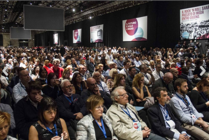 Diario di una giovane tarantina verso la Leopolda Diario di una giovane tarantina verso la Leopolda