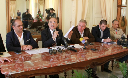 Le (discutibili) «verità dell’amministrazione comunale» secondo il sindaco Stefàno Le (discutibili) «verità dell’amministrazione comunale» secondo il sindaco Stefàno