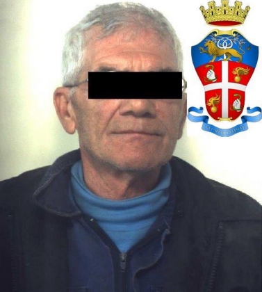 Arrestato dai Carabinieri un uomo, evaso dagli arresti domiciliari a Statte Arrestato dai Carabinieri un uomo, evaso dagli arresti domiciliari a Statte