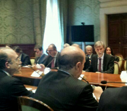 Vertice concluso a Palazzo Chigi per il Porto di Taranto item-thumbnail