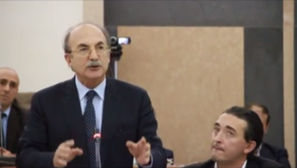 Comune di Taranto. Il sindaco Stefàno “azzera” la Giunta Comune di Taranto. Il sindaco Stefàno “azzera” la Giunta