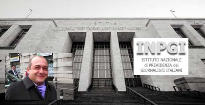 Processo Sopaf: per i “sindacalisti “dilapidati” 3.000 euro dell’ Ordine per costringere l’ Inpgi a costituirsi parte civile. Ma la verità è ben altra ! item-thumbnail