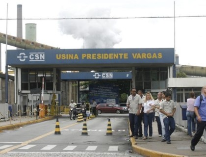 Un gruppo brasiliano partner di Arvedi nella trattativa per l’acquisto dell’Ilva Un gruppo brasiliano partner di Arvedi nella trattativa per l’acquisto dell’Ilva