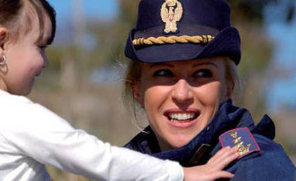 In tutta Italia l’iniziativa “ La Polizia a difesa delle donne” item-thumbnail