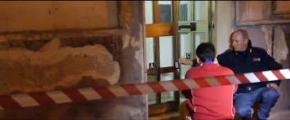 Gambizzato un pregiudicato nel centro di Taranto Gambizzato un pregiudicato nel centro di Taranto