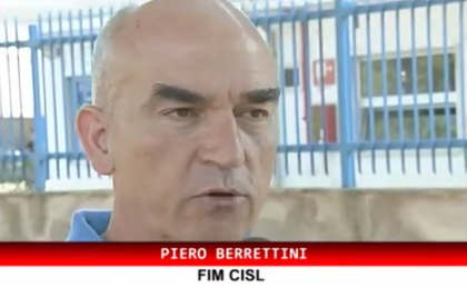 Piero Berrettini (Cisl) nuovo Presidente del Comitato provinciale Inail di Taranto Piero Berrettini (Cisl) nuovo Presidente del Comitato provinciale Inail di Taranto