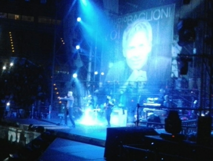 Tutto esaurito per il concerto di Claudio Baglioni a Taranto item-thumbnail