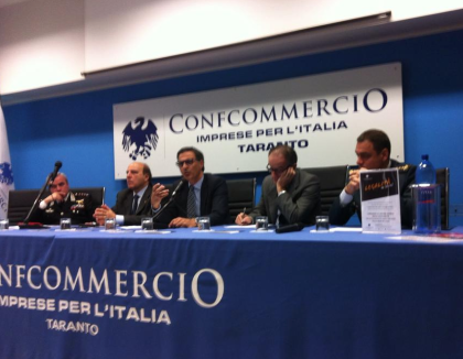 Confcommercio celebra la legalità, ma ha la memoria corta…. Confcommercio celebra la legalità, ma ha la memoria corta….